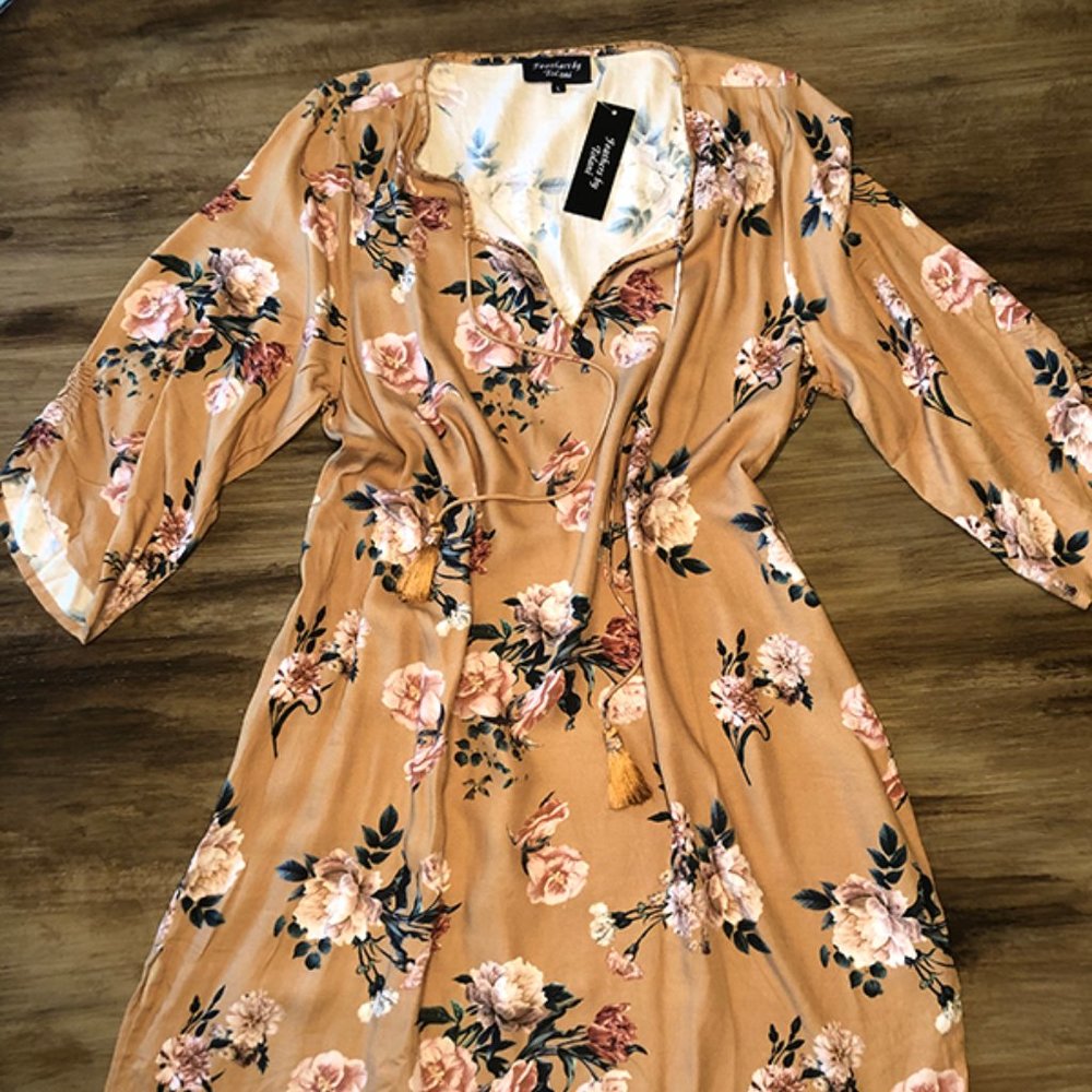 Sundance Fenella Garden Dress